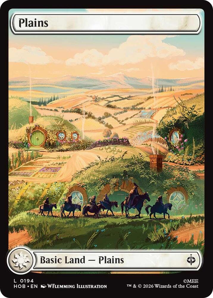 Plains (0194) — The Hobbit