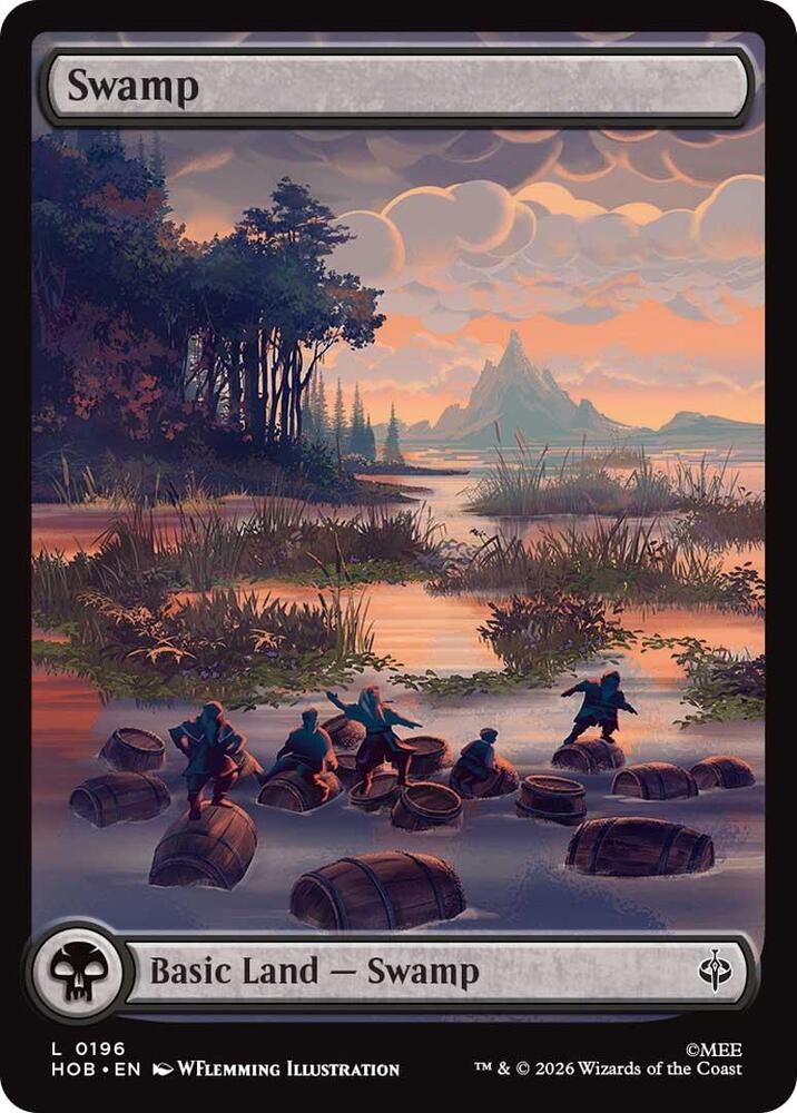 Swamp (0196) — The Hobbit