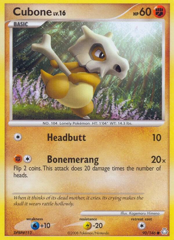 Cubone — Legends Awakened