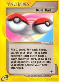 Dual Ball — Expedition