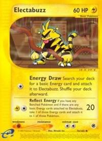 Electabuzz — Expedition