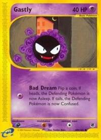 Gastly — Expedition