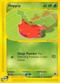 Hoppip — Expedition