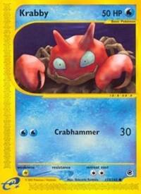 Krabby — Expedition
