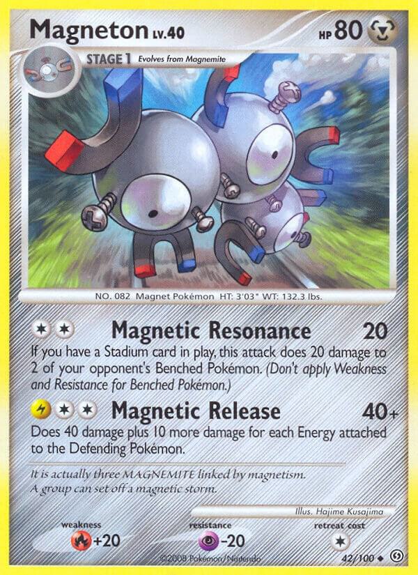 Magneton (42) — Stormfront