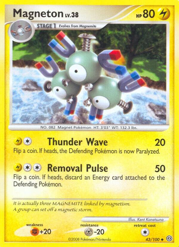 Magneton (43) — Stormfront