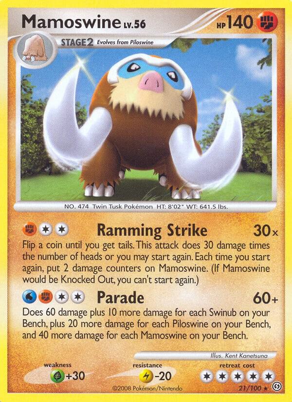 Mamoswine — Stormfront