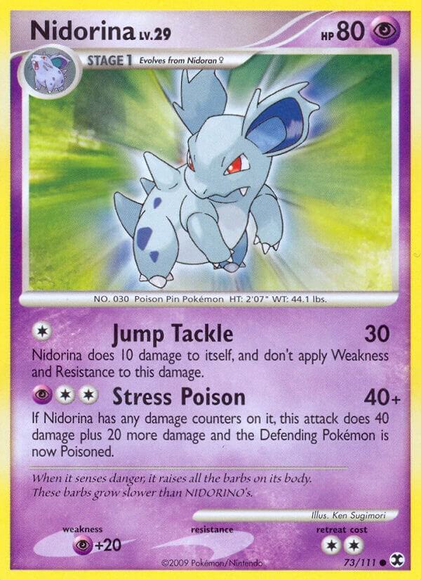 Nidorina — Rising Rivals