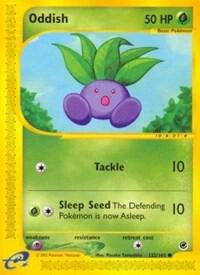 Oddish — Expedition