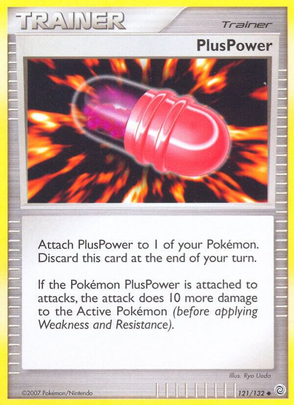 PlusPower — Secret Wonders