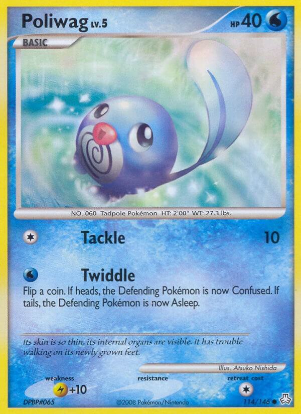 Poliwag — Legends Awakened