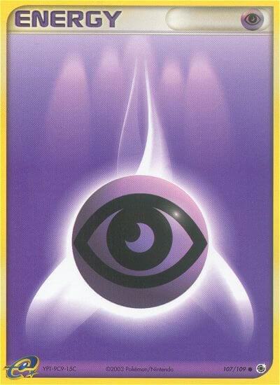 Psychic Energy — EX Ruby and Sapphire
