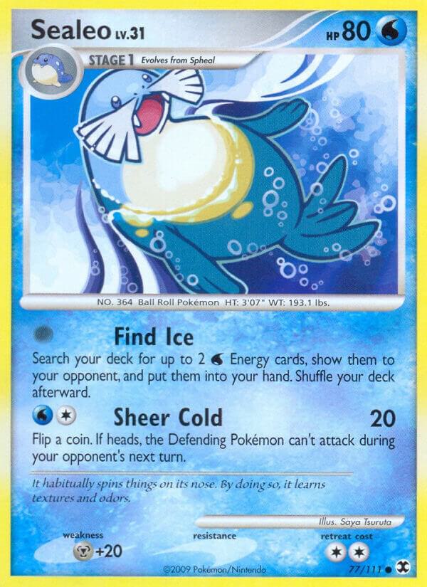 Sealeo — Rising Rivals