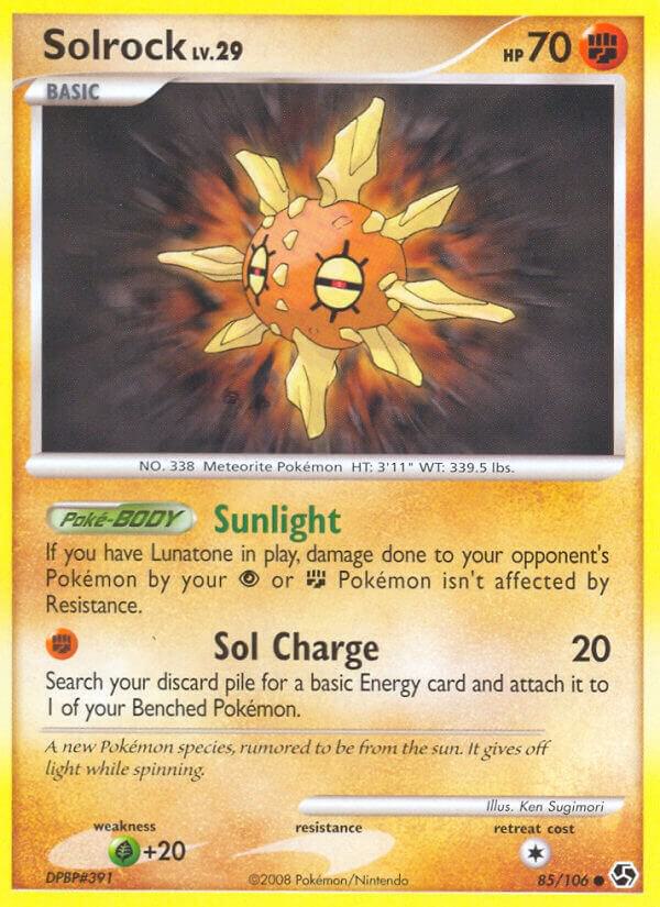 Solrock — Great Encounters