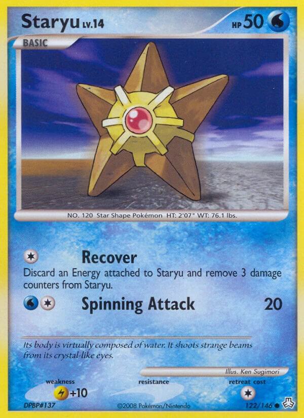 Staryu — Legends Awakened