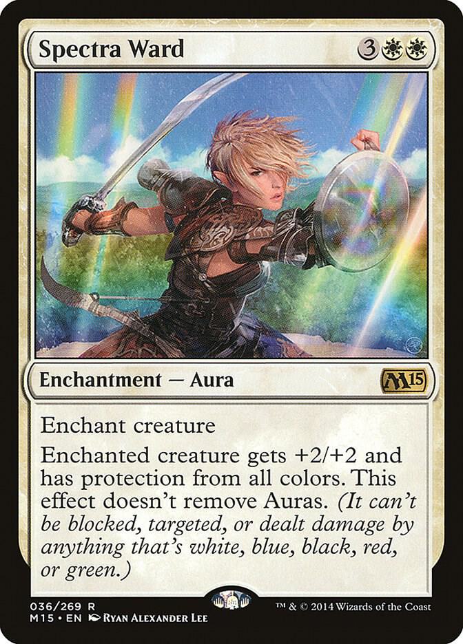 Spectra Ward — Magic 2015 (M15)