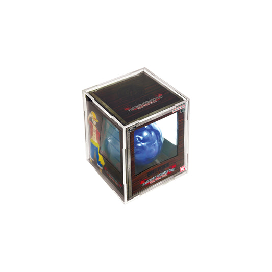 Press Fit Acrylic Display Case for One Piece Devil Fruits Box