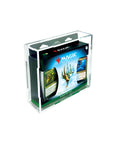 Acrylic Display Case for MTG Two Player Starter Kit