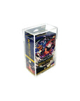 Press Fit Acrylic Display Case for One Piece ST-10 & ST-13