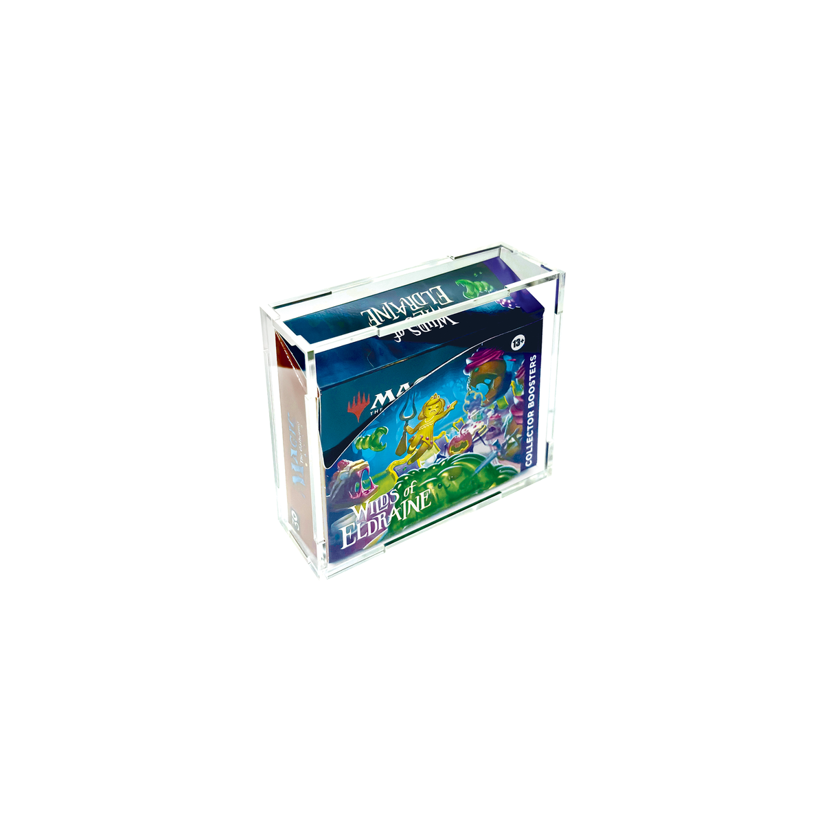 Acrylic Display Case for MTG Collector Booster Box