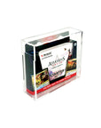 Acrylic Display Case for MTG Two Player Starter Kit