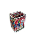 Acrylic Display Case for Yu-Gi-Oh Legendary Duelists