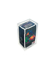 Press Fit Acrylic Display Case for One Piece Double Pack Set Box