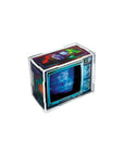 Acrylic Display Case for MTG Duskmourn Nightmare Bundle