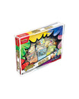 Acrylic Display Case for Pokemon Ascended Heroes Pin Collection