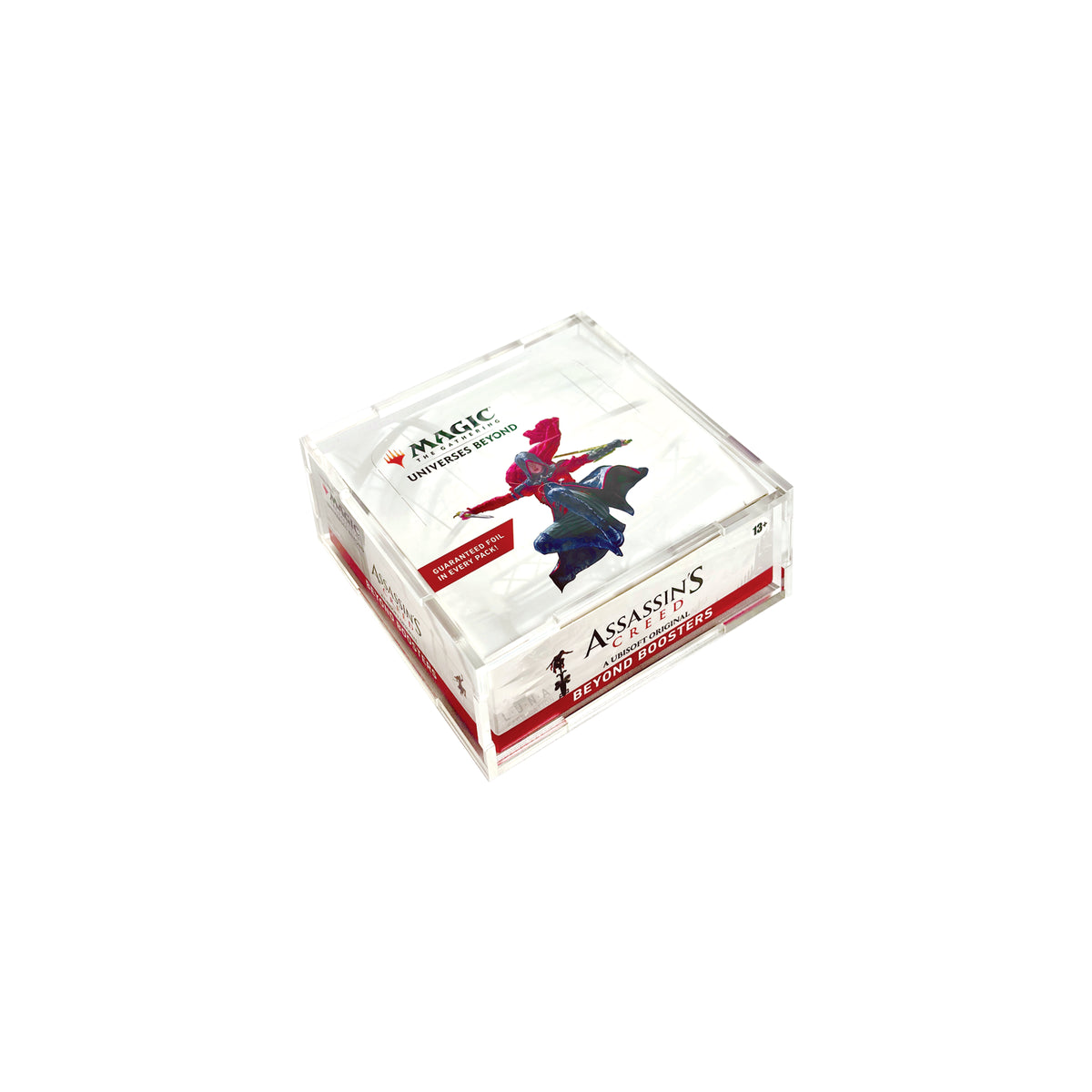 Acrylic Display Case for MTG Beyond Booster Box
