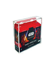 Acrylic Display Case for Star Wars Two Player Starter Kit