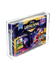 Acrylic Display Case for Lorcana COLLECTOR'S Giftset