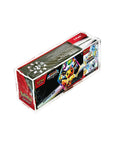 Acrylic Display Case for Sam's Club Prismatic Surprise Box and Booster Bundle