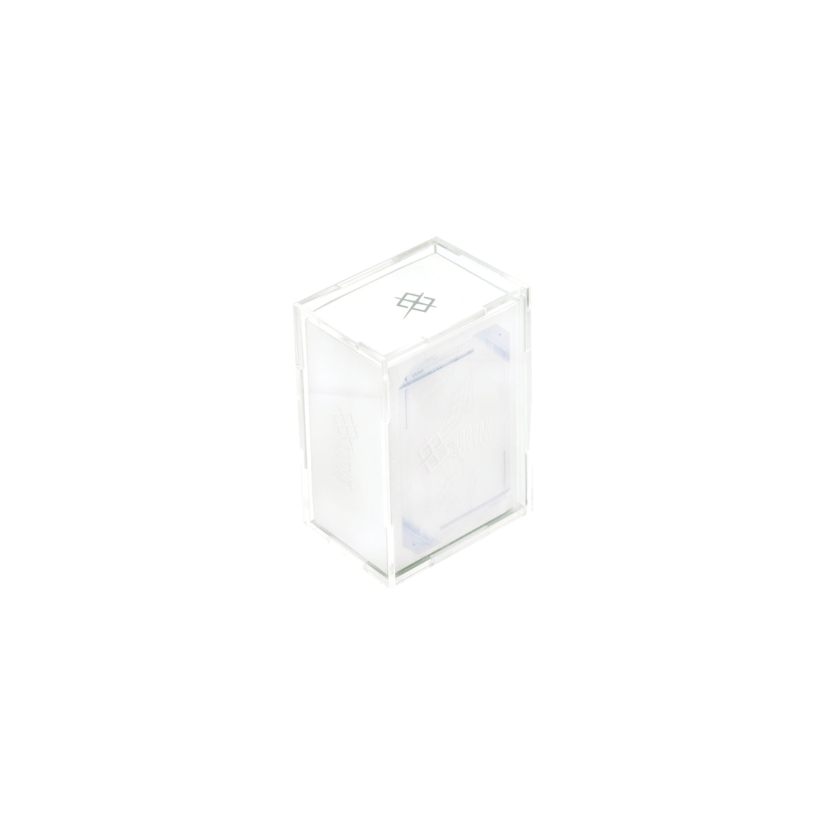 Acrylic Display Case for Gundam Beta Box