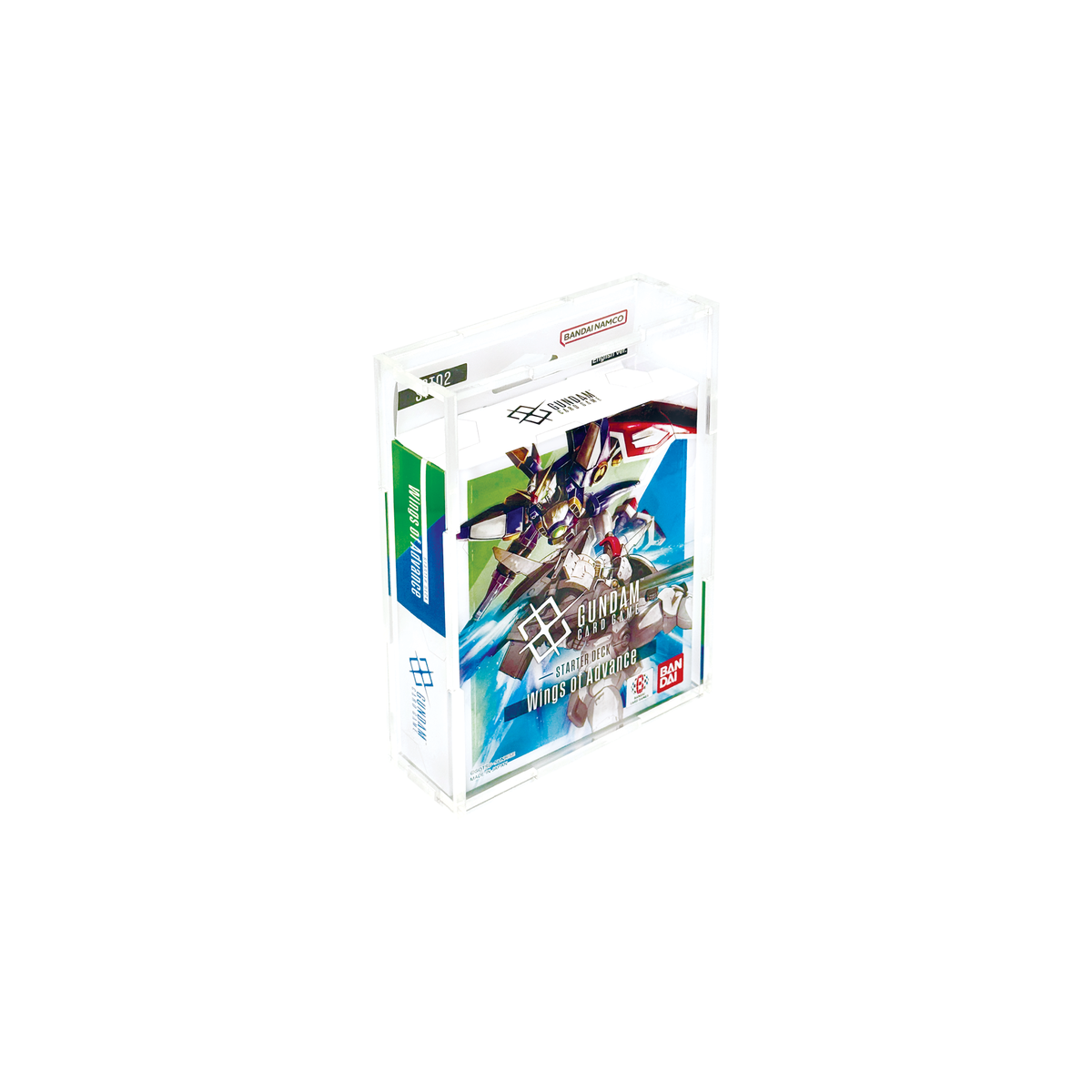Acrylic Display Case for Gundam Starter Deck