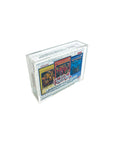Acrylic Display Case for Yu-Gi-Oh! Legendary Collection