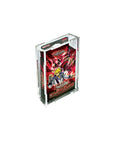 Acrylic Display Case for Yu-Gi-Oh! Starter/Small Structure Deck