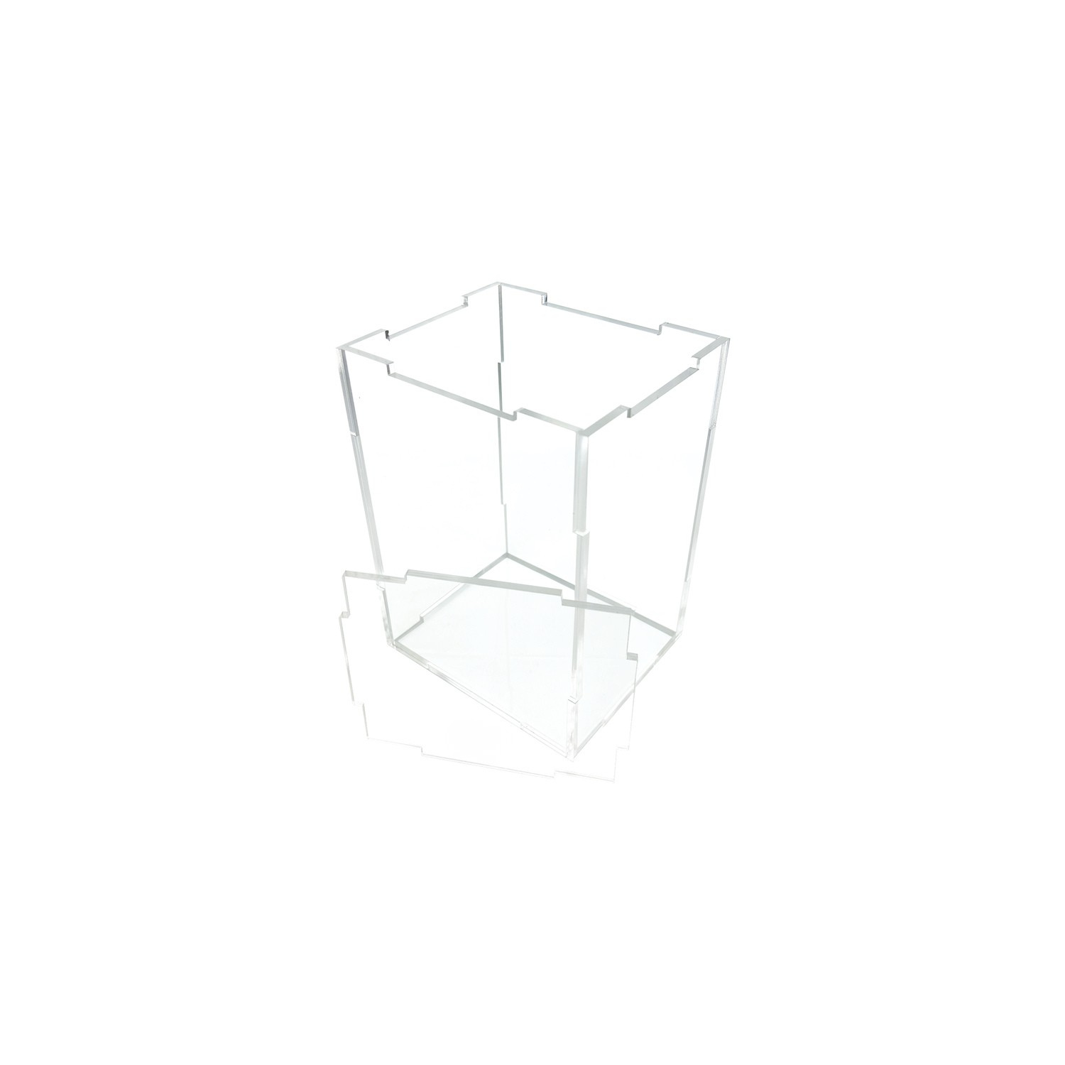Press Fit Acrylic Display Case for Funko Pop