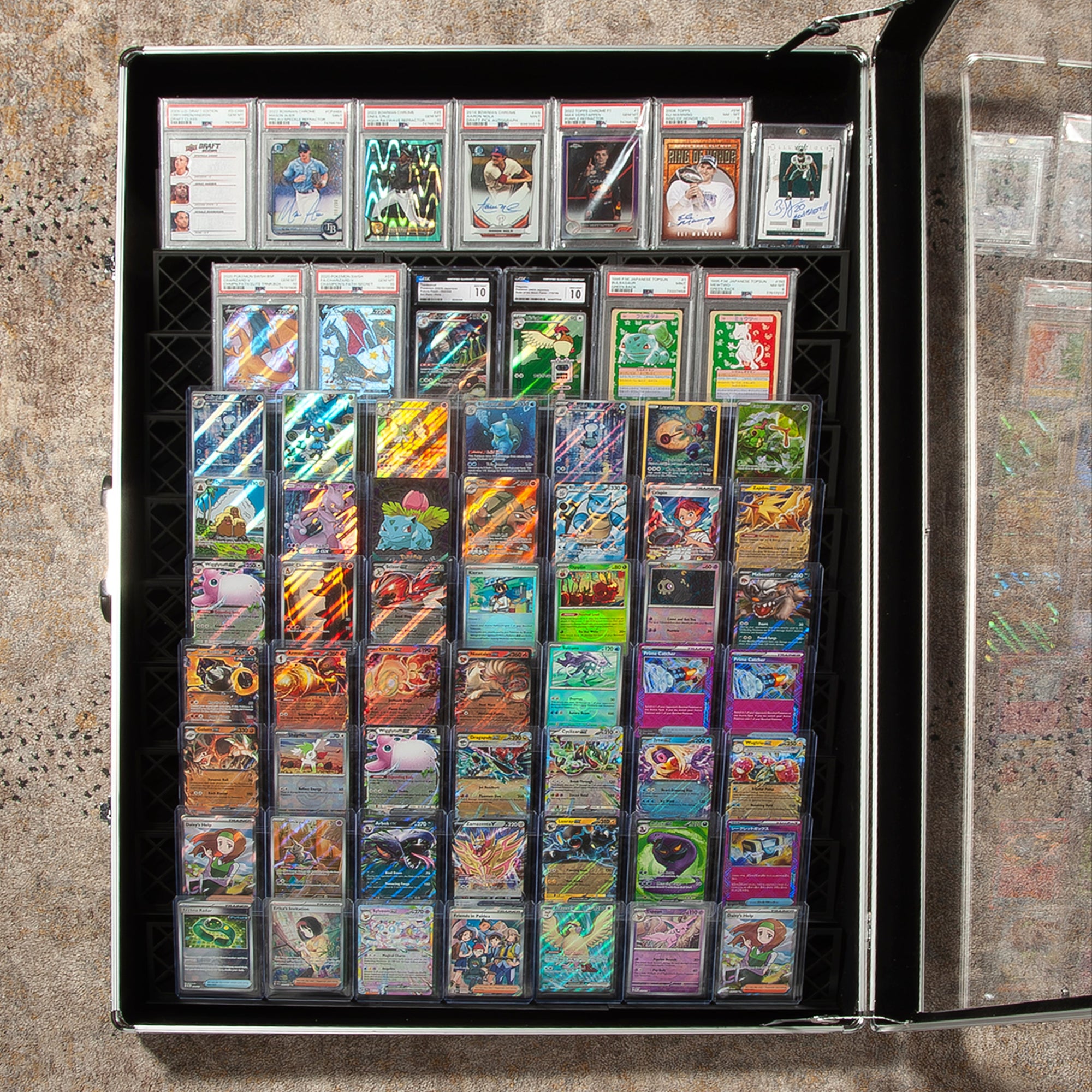 Card Display Stands Maximize Your Showcase Daedalus TCG Card Display Stands Maximize Your Showcase Daedalus TCG