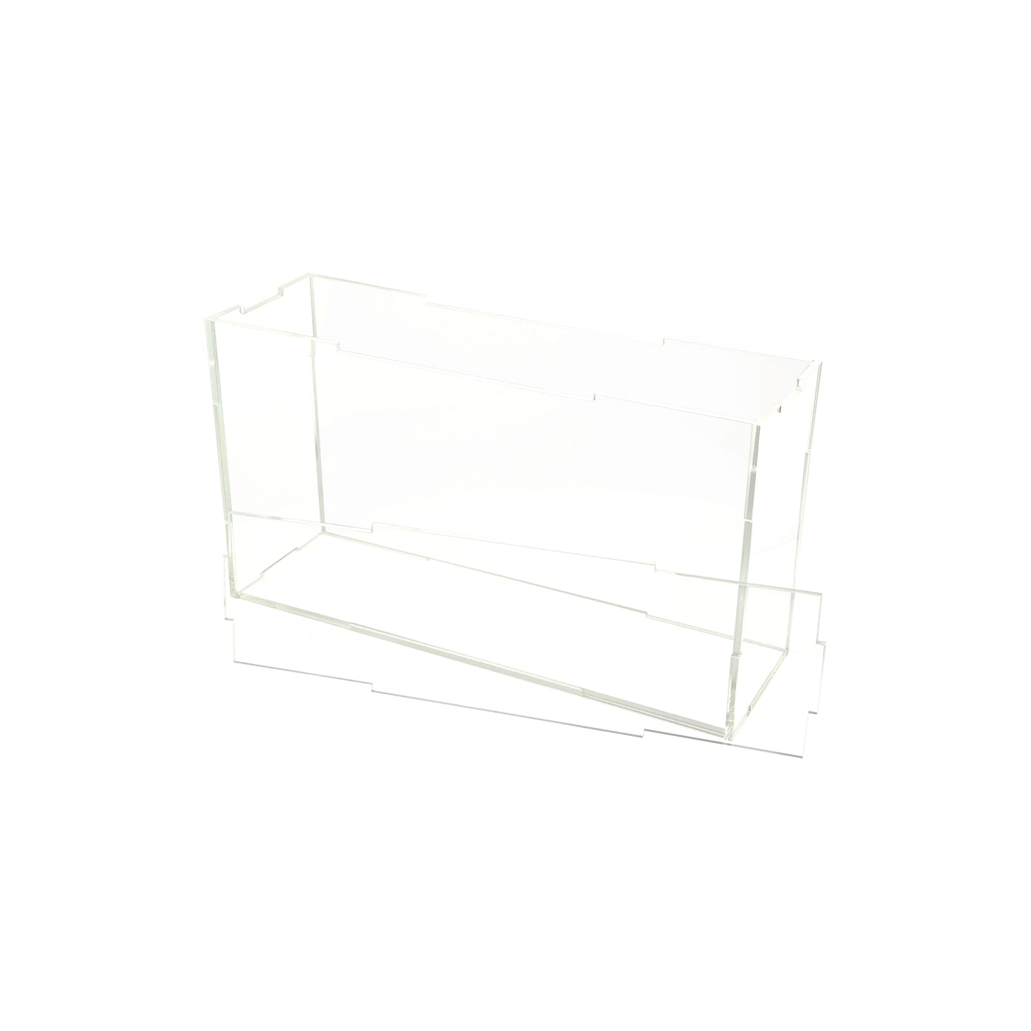 Acrylic Display Case for Pokemon Surging Sparks Costco Double Pack Bundle