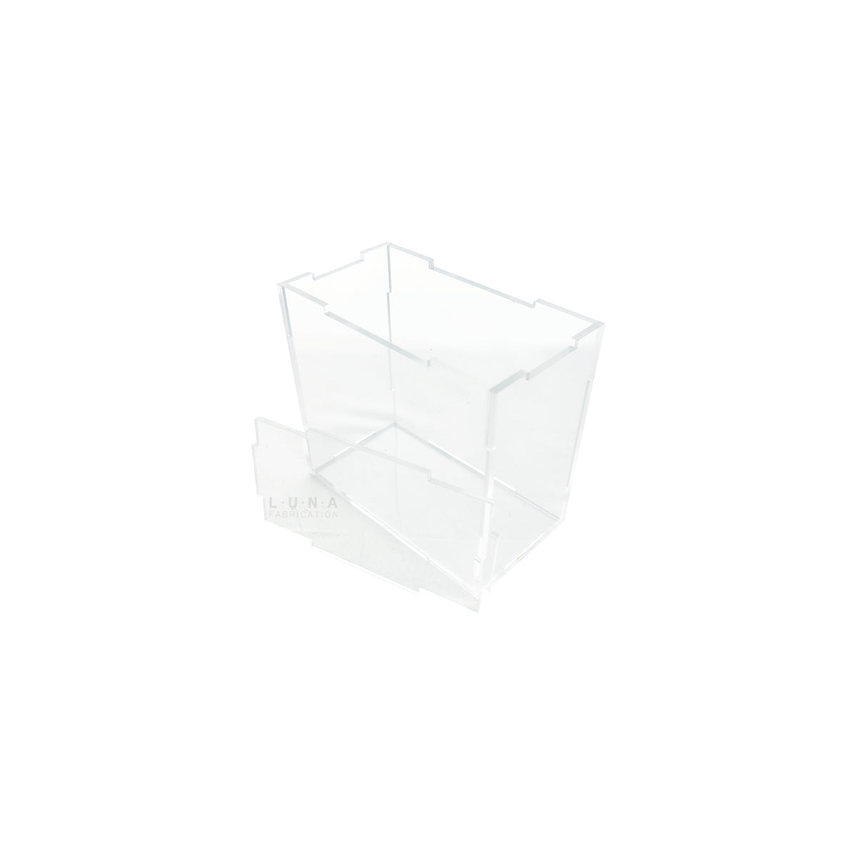 Acrylic Display Case for Star Wars Unlimited Booster Box