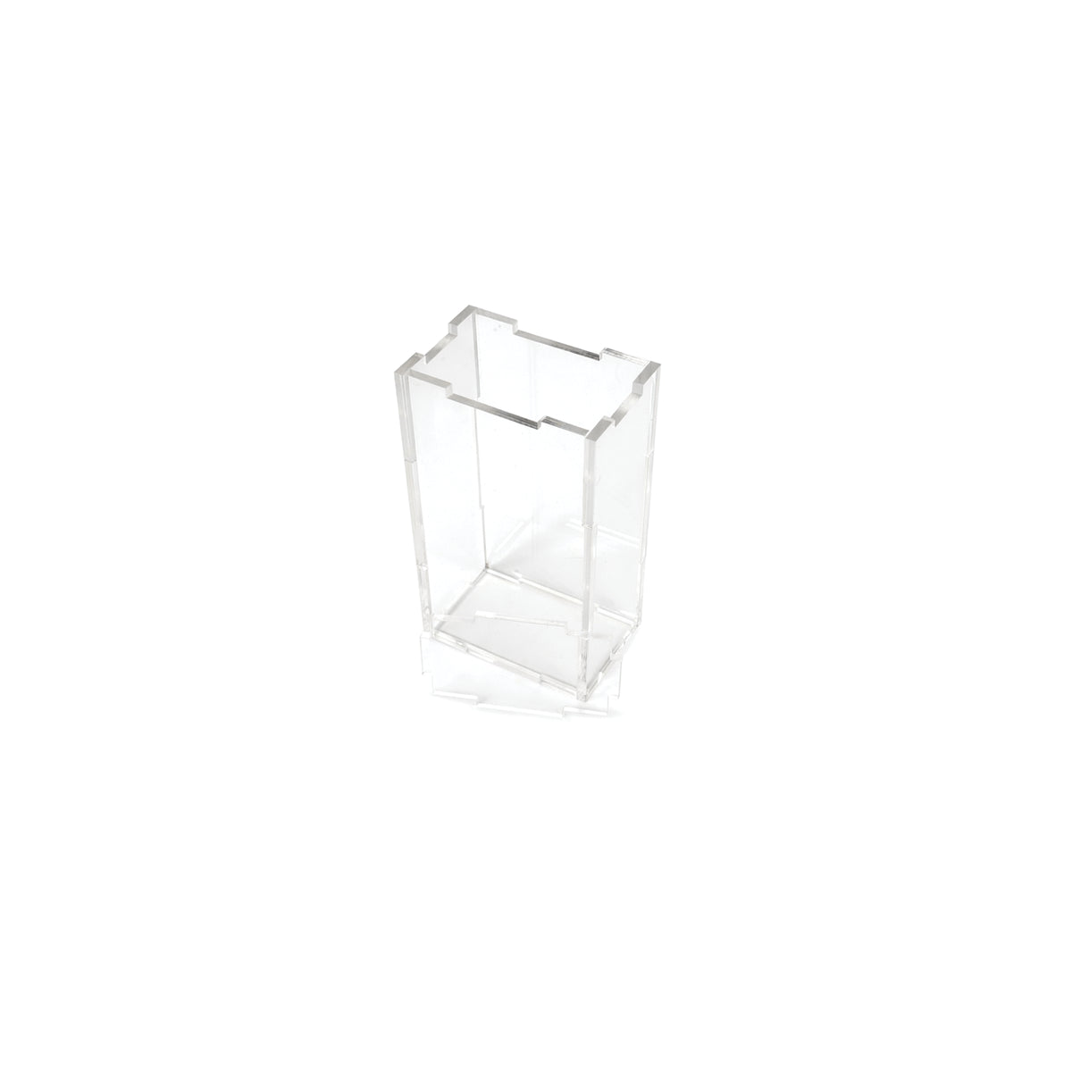 Acrylic Display Case for Riftbound Spiritforged Pre-Rift Kit