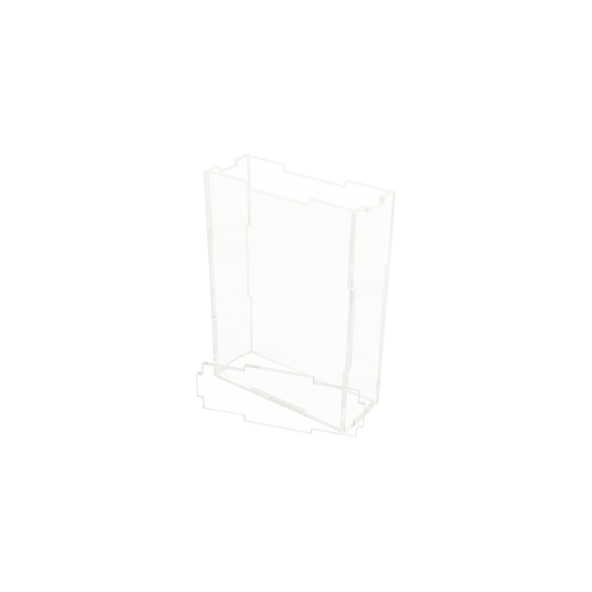 Acrylic Display Case for Gundam Starter Deck