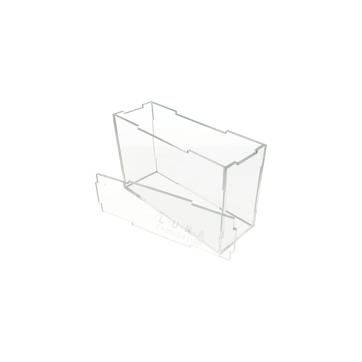 Acrylic Display Case for Sorcery Contested Realms Booster Box