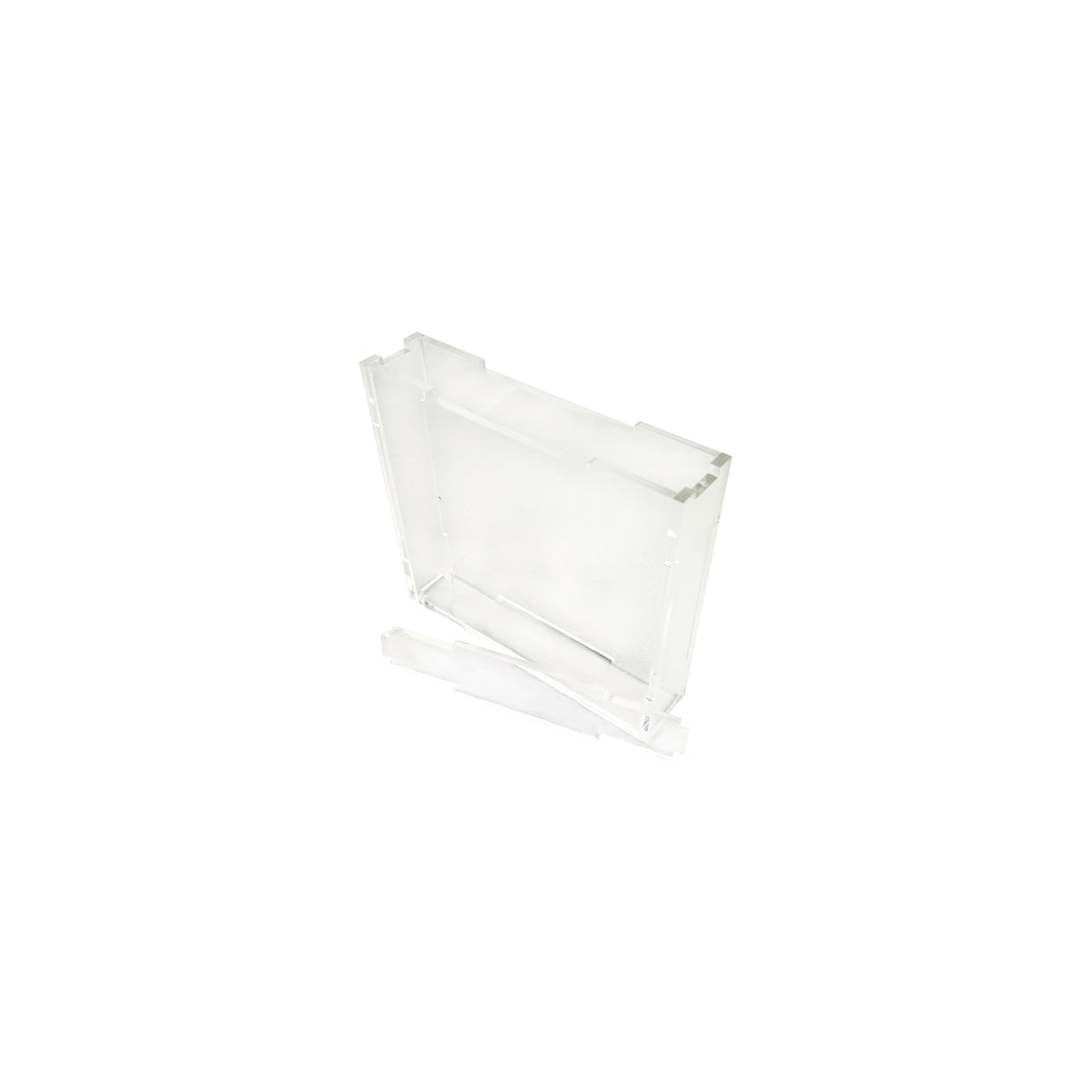 Acrylic Display Case for MTG Commander Masters/Double Commander Booster Box