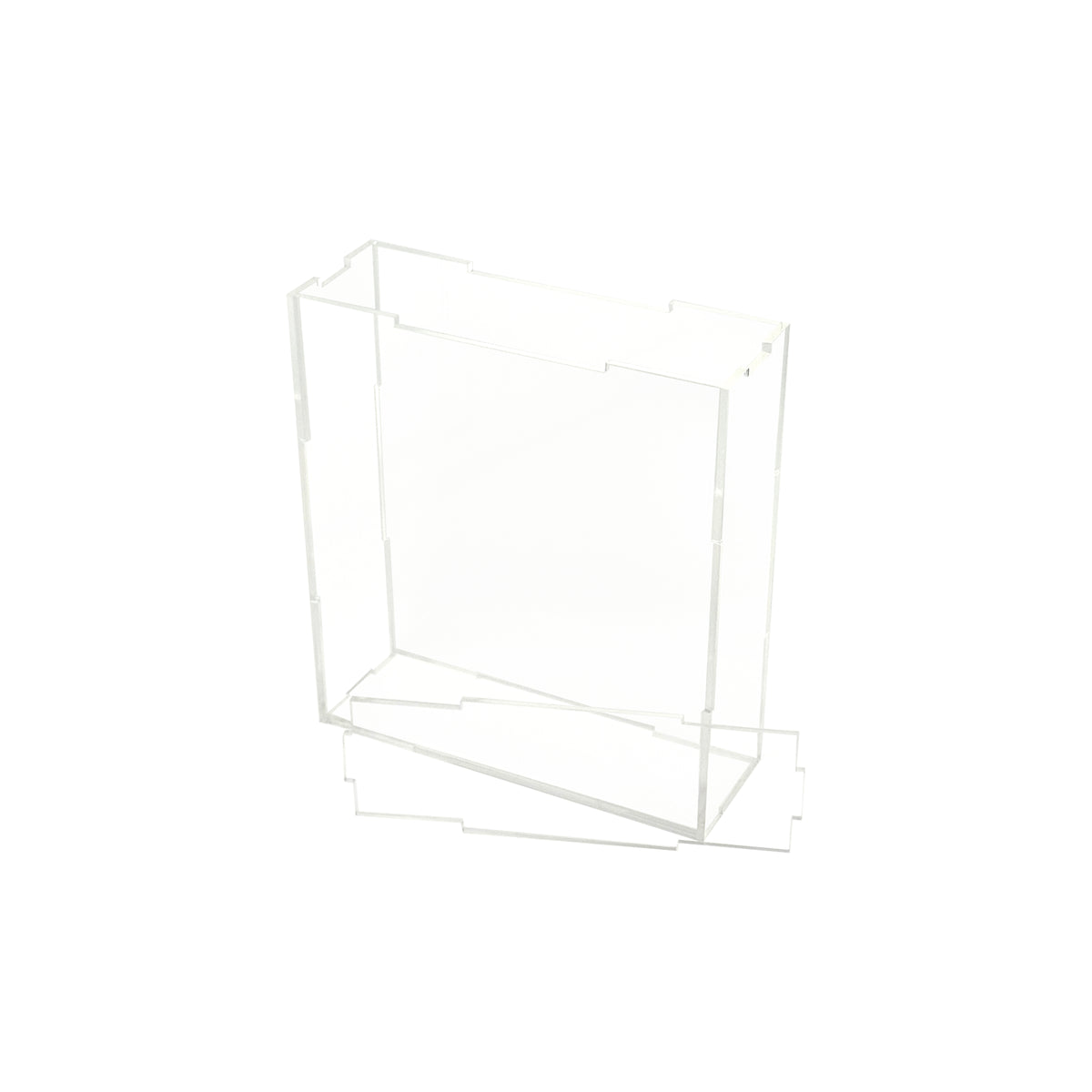 Acrylic Display Case for MTG Spiderman Legends Series Figure