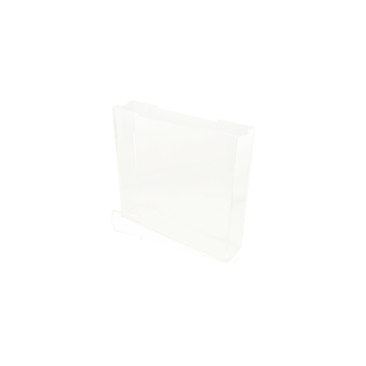 Acrylic Display Case for MTG Scene Box