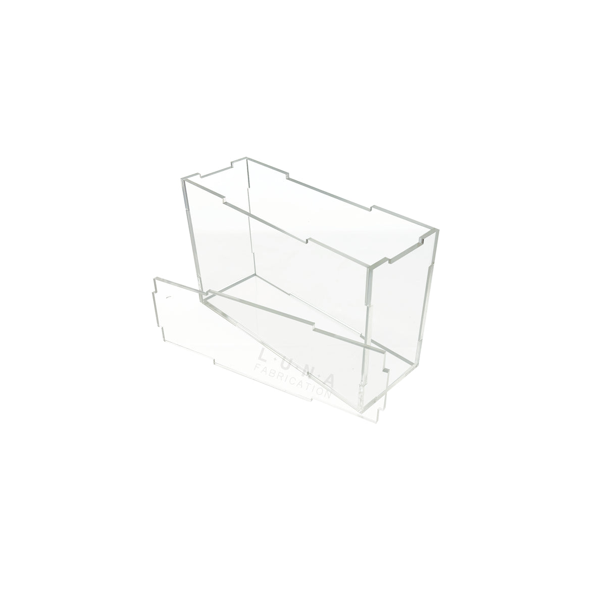 Acrylic Display Case for MTG Play Booster Box