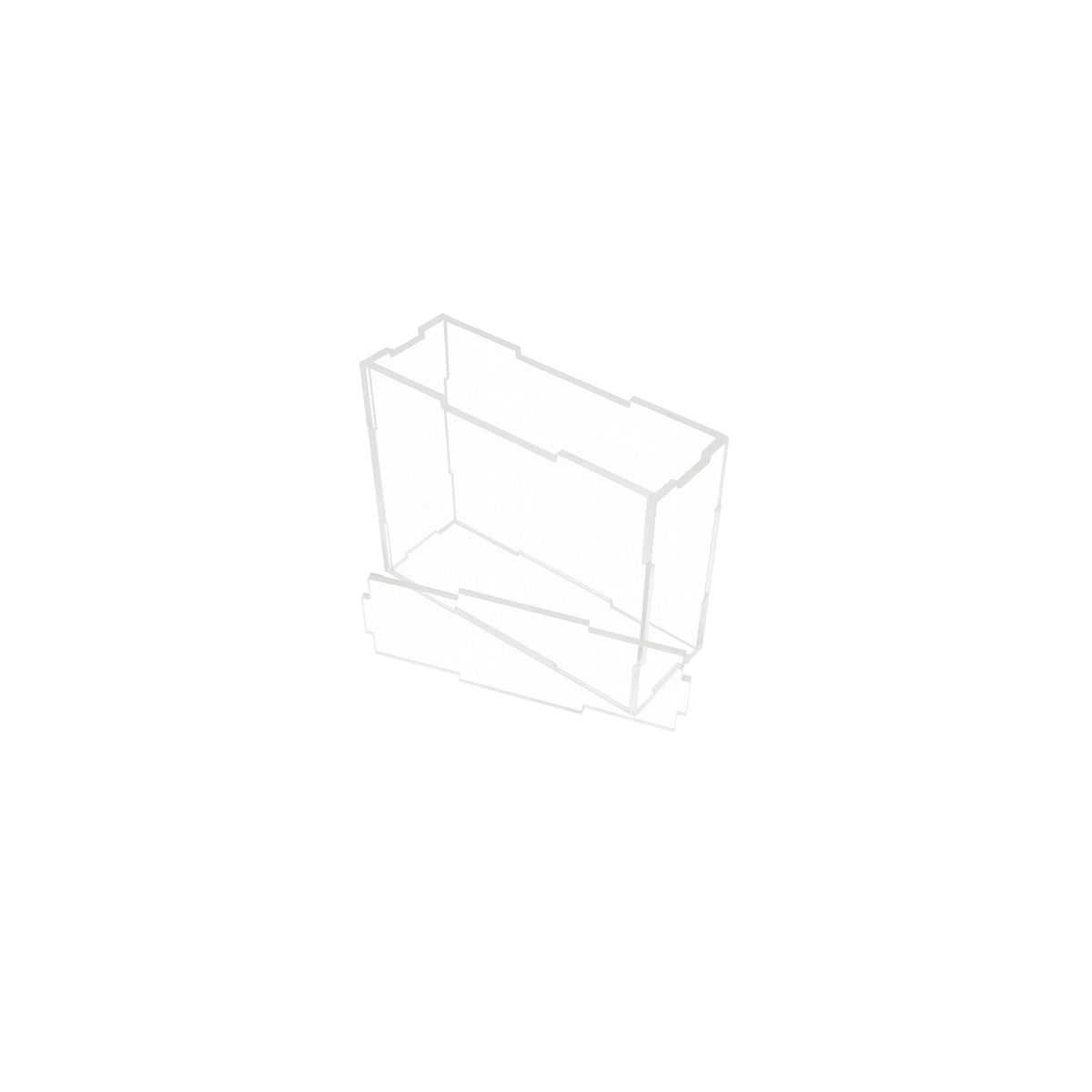 Acrylic Display Case for Union Arena Booster Box