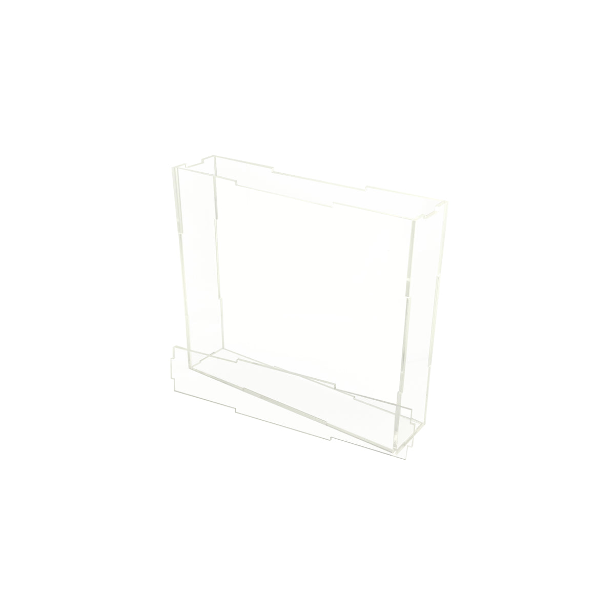 Acrylic Display Case for Gundam Assemble Set